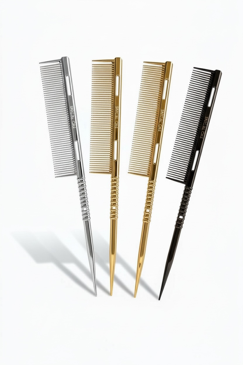 Alu Coda Comb