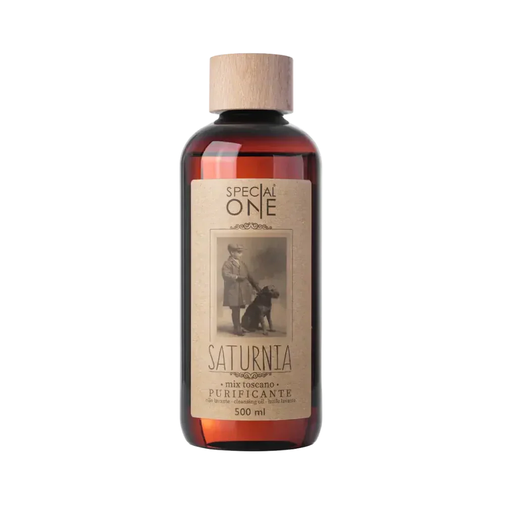 Saturnia Cleansing Essential Oil by Special One