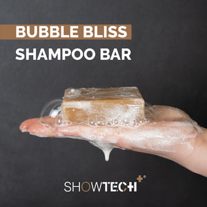 Show Tech+ Bubble Bliss Shampoo Bar