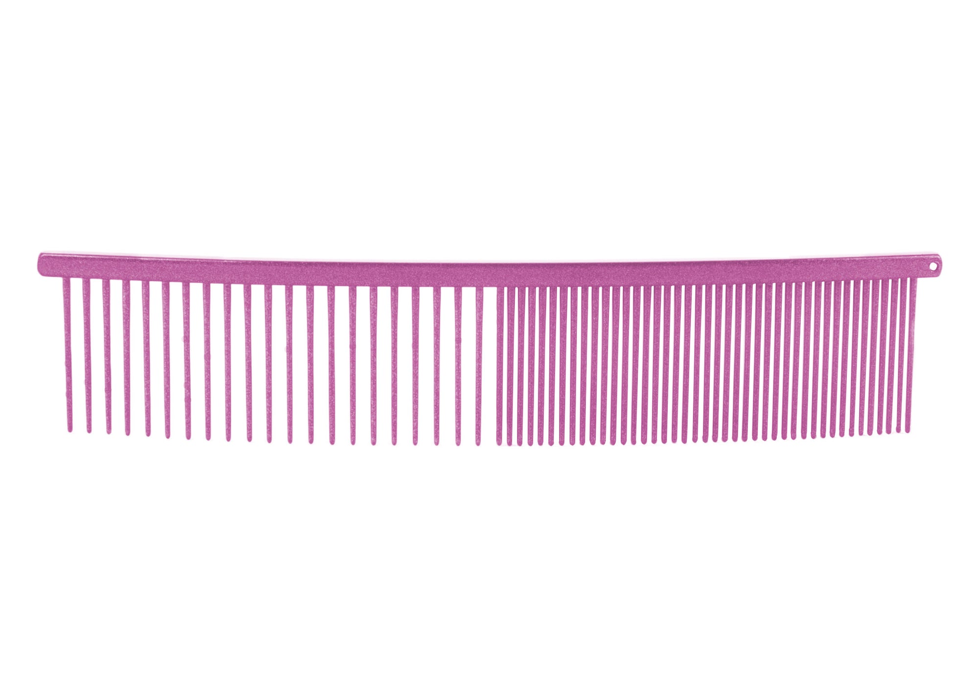 Show Tech Curved Combi Comb 19 cm or 25 cm