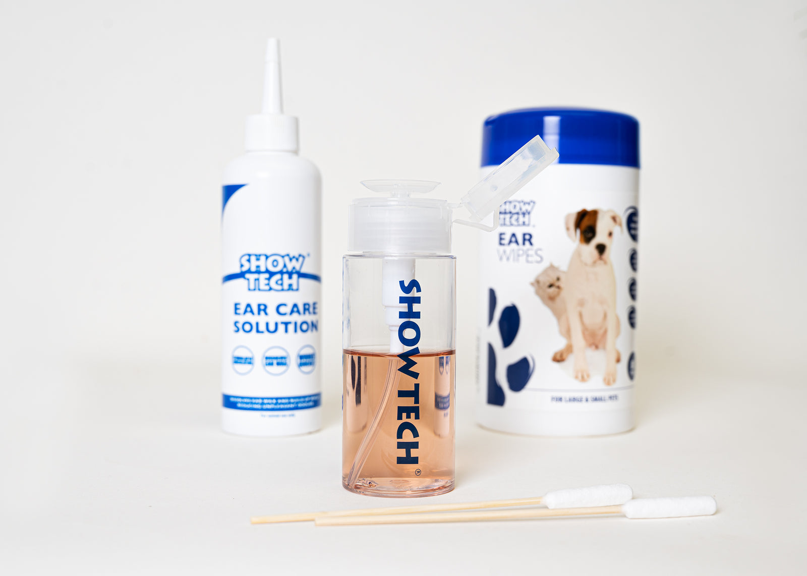 Show Tech Easy Push Down Liquid Dispenser