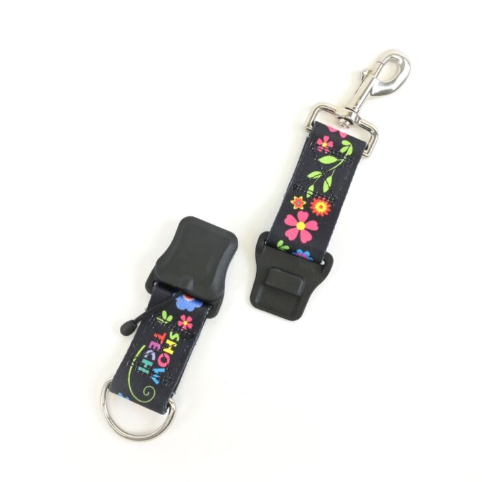 Show Tech Flower Power strap with Safety lock