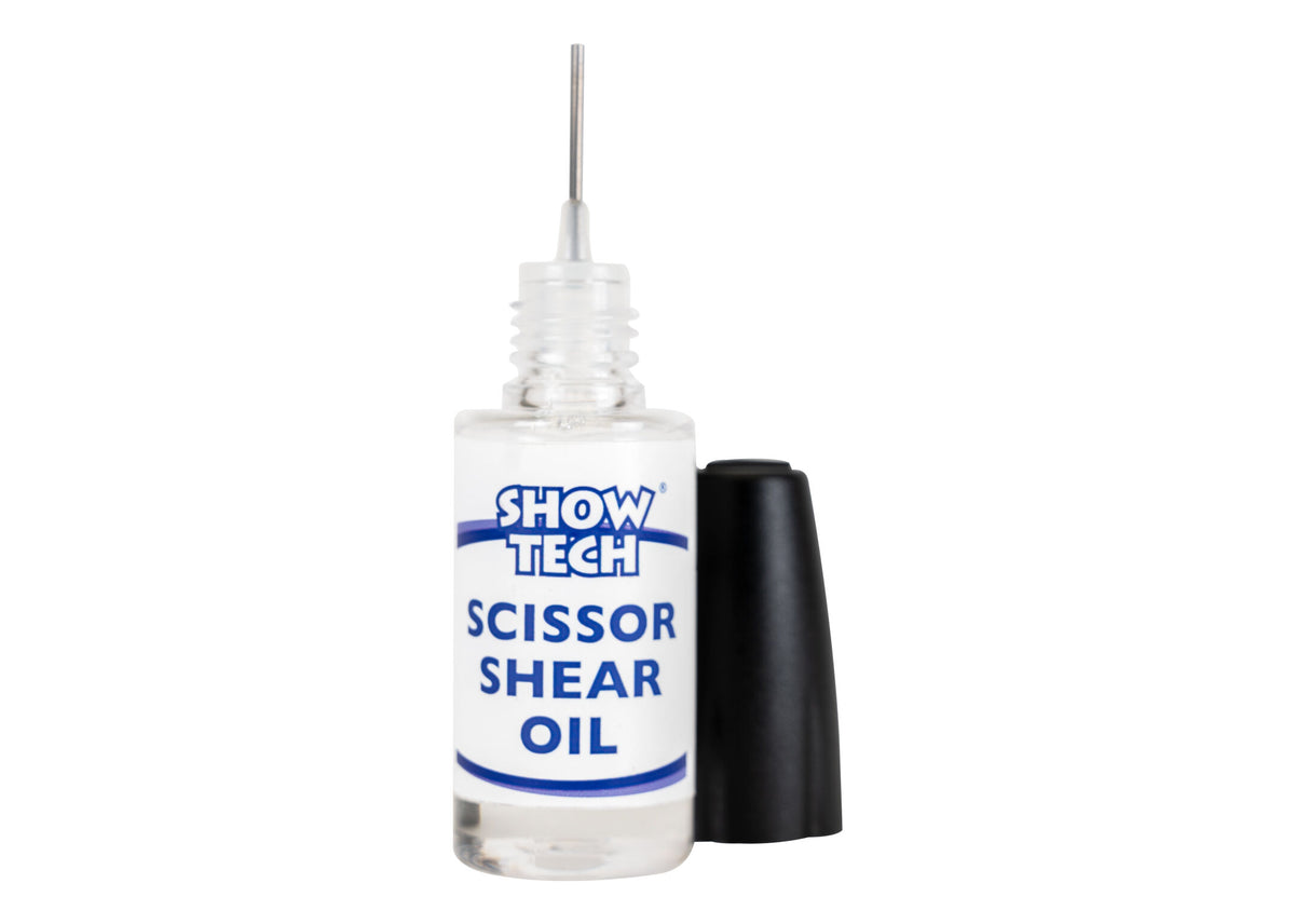 Show Tech Scissor &amp; Shear Oil 10 ml