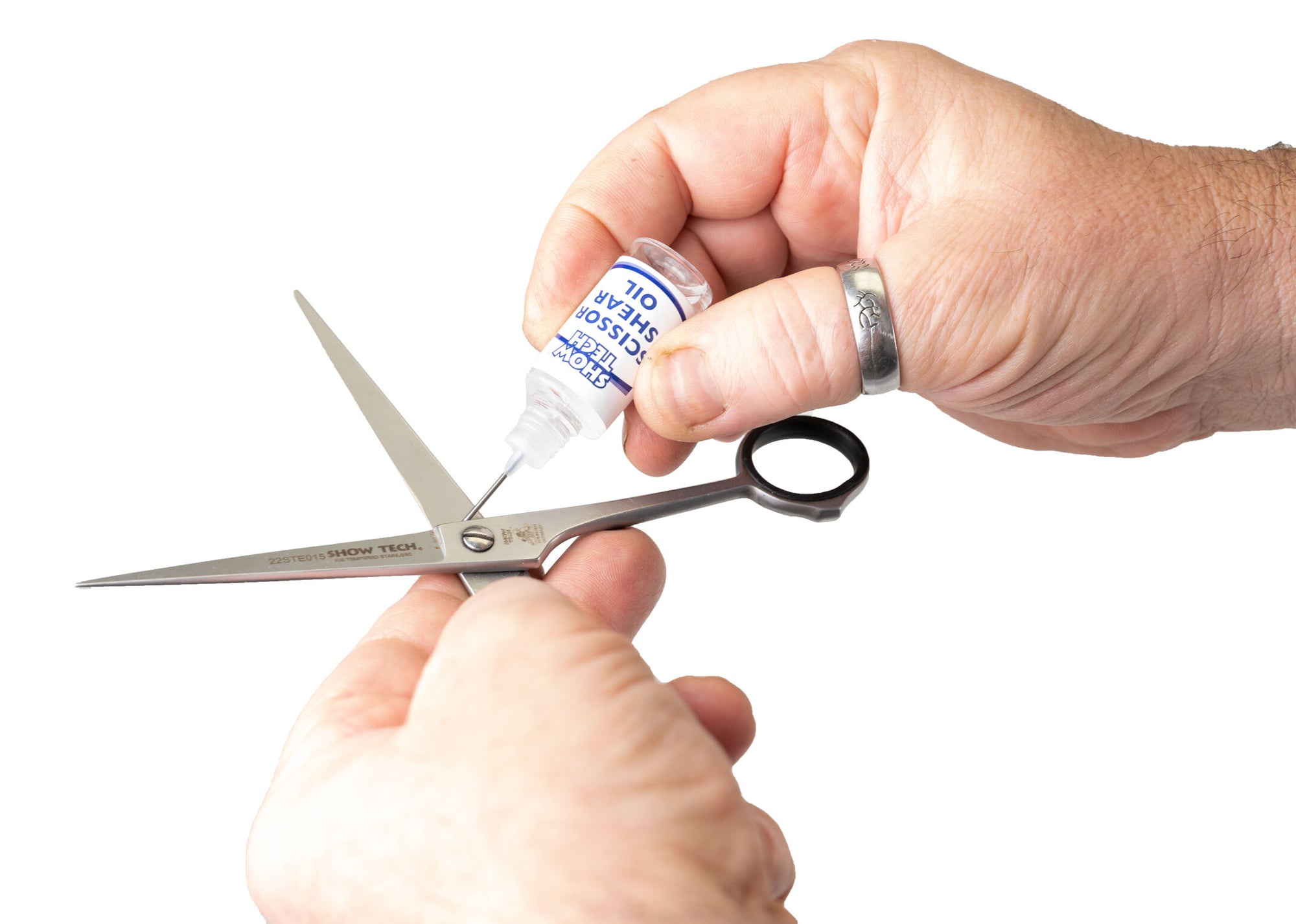 Show Tech Scissor & Shear Oil 10 ml