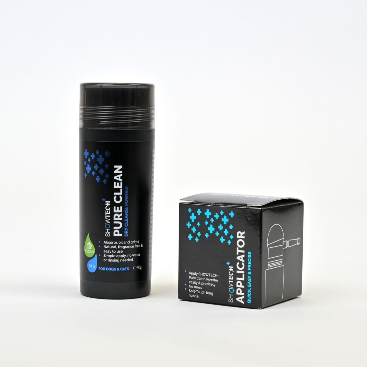 Show Tech+Pure Clean Powder 90 gr NOW IN STOCK