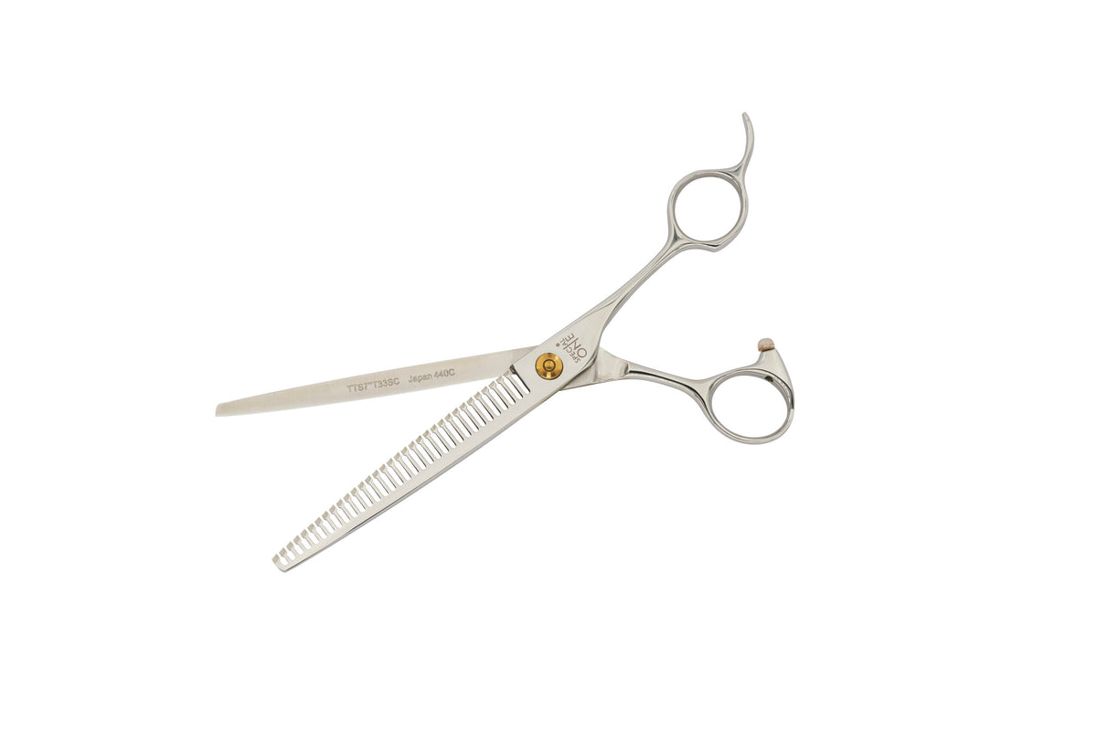 SCALARIS 7” 33 Teeth StRaight Thinner