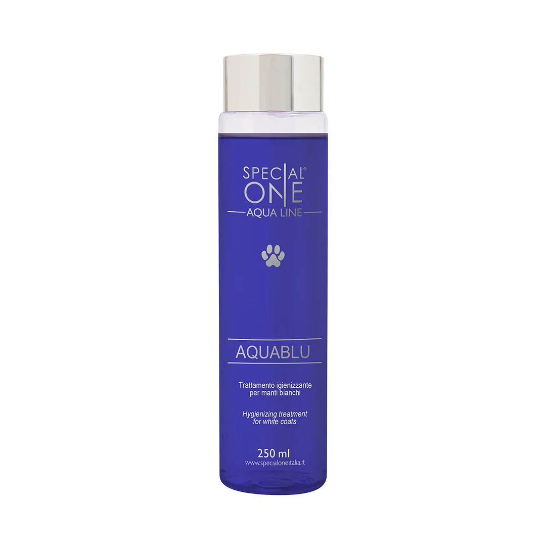 Aquablu Whitening &amp; Polishing Shampoo 250 ml by Special One