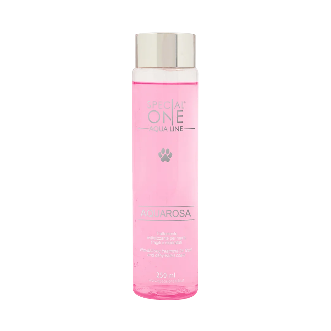 Aquarosa Nourishing Shampoo 250 ml by Special One
