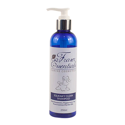 Fraser Essentials Squeaky Clean Shampoo 30:1 Dilution