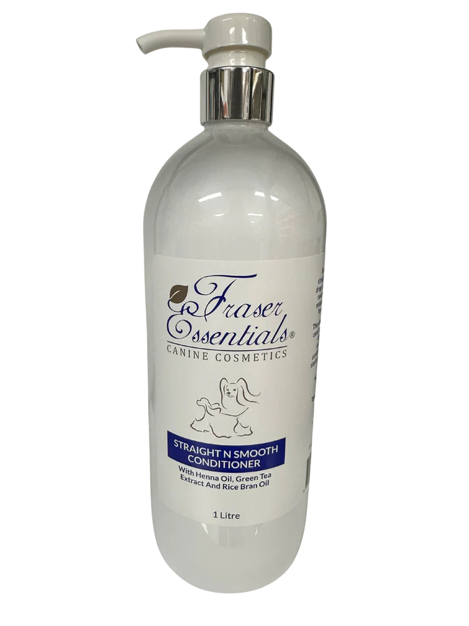 Fraser Essential Straight n Smooth Conditioner NEW