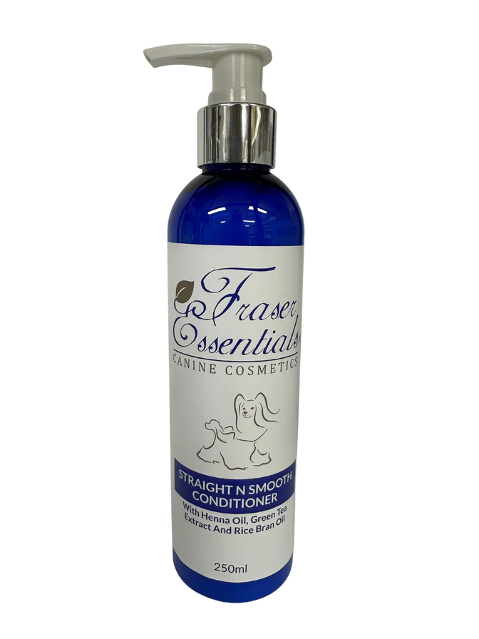 Straight n Smooth Conditioner NEW