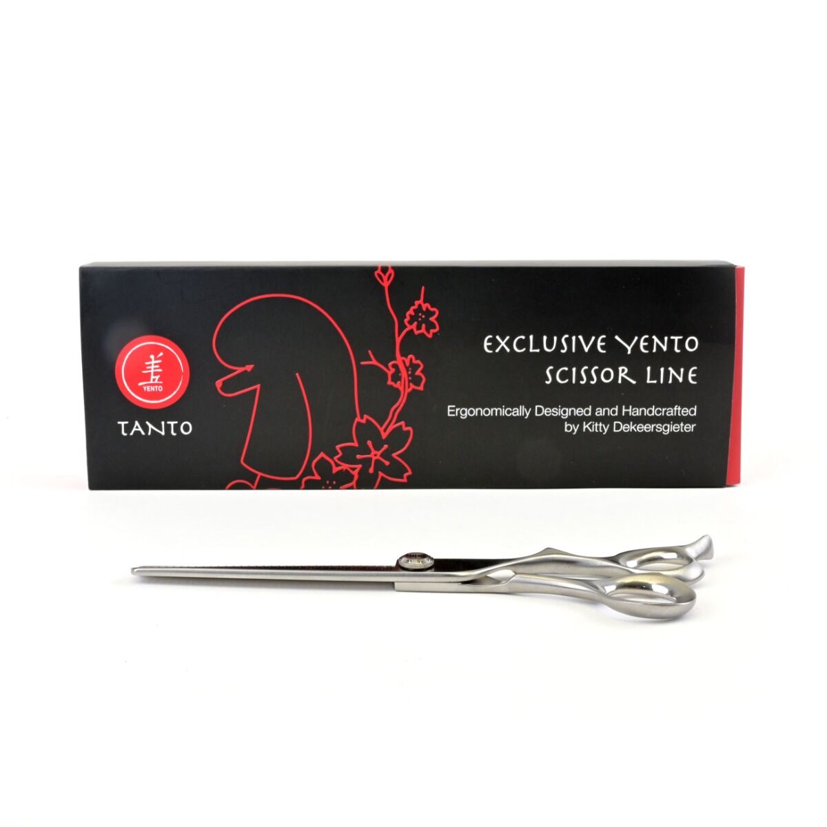 Yento TanTo Series Blender 35 Teeth 18cm