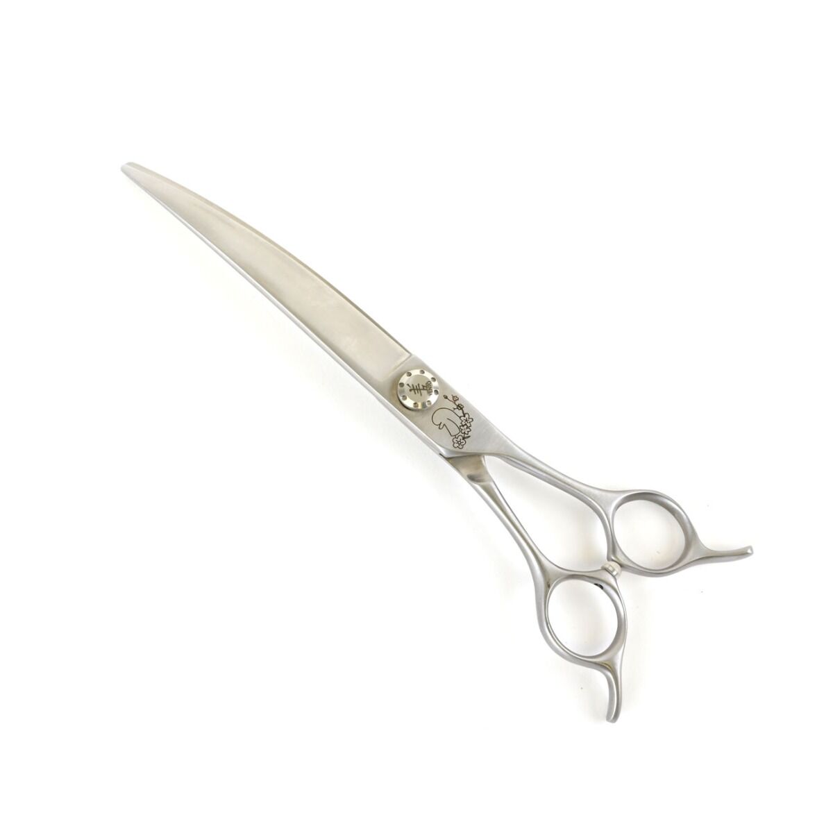 Yento TanTō Series Curved Scissor - 7", 8" and 8.5"