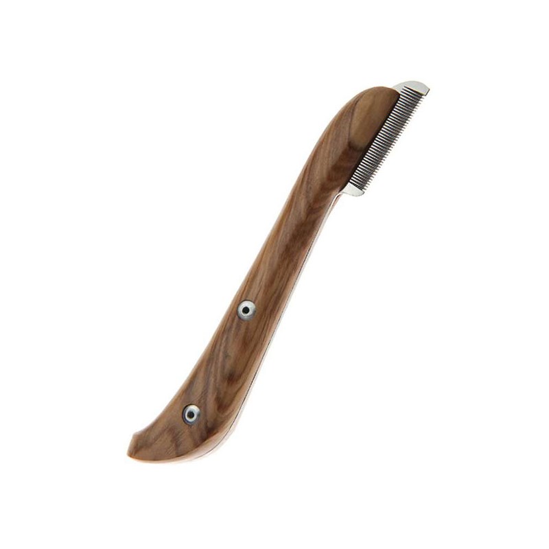 AARONCO STRIPPING KNIFE: EXTRA FINE - Right or Left Handed