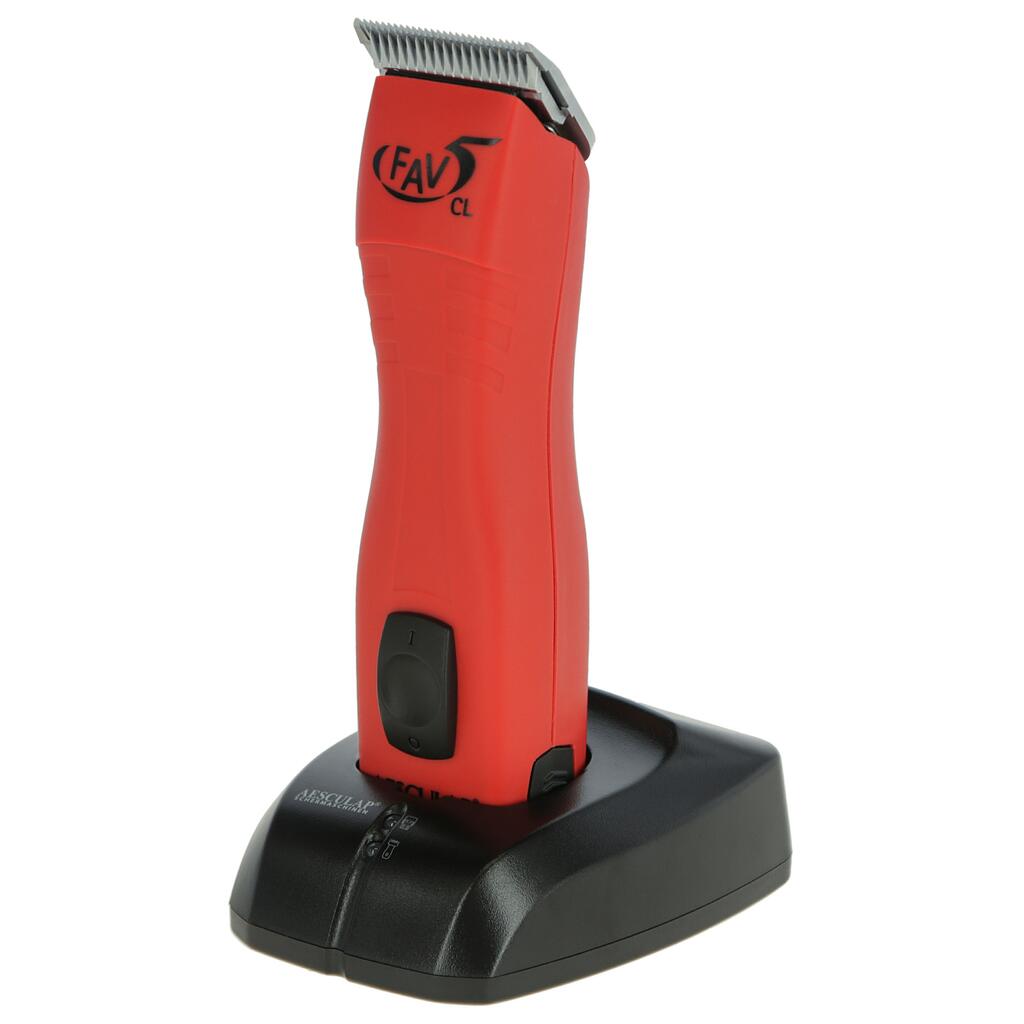 Aesculap cordless clippers best sale