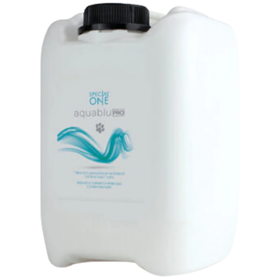 Aquablu Pro Whitening Shampoo  5000 ml by Special One