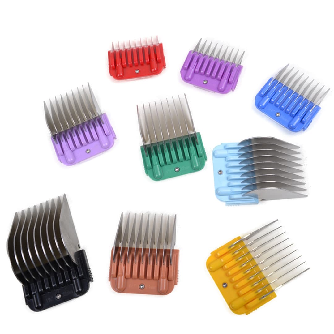 Aesculap Clip-on comb set 10 parts A5 Comb Set or Individual