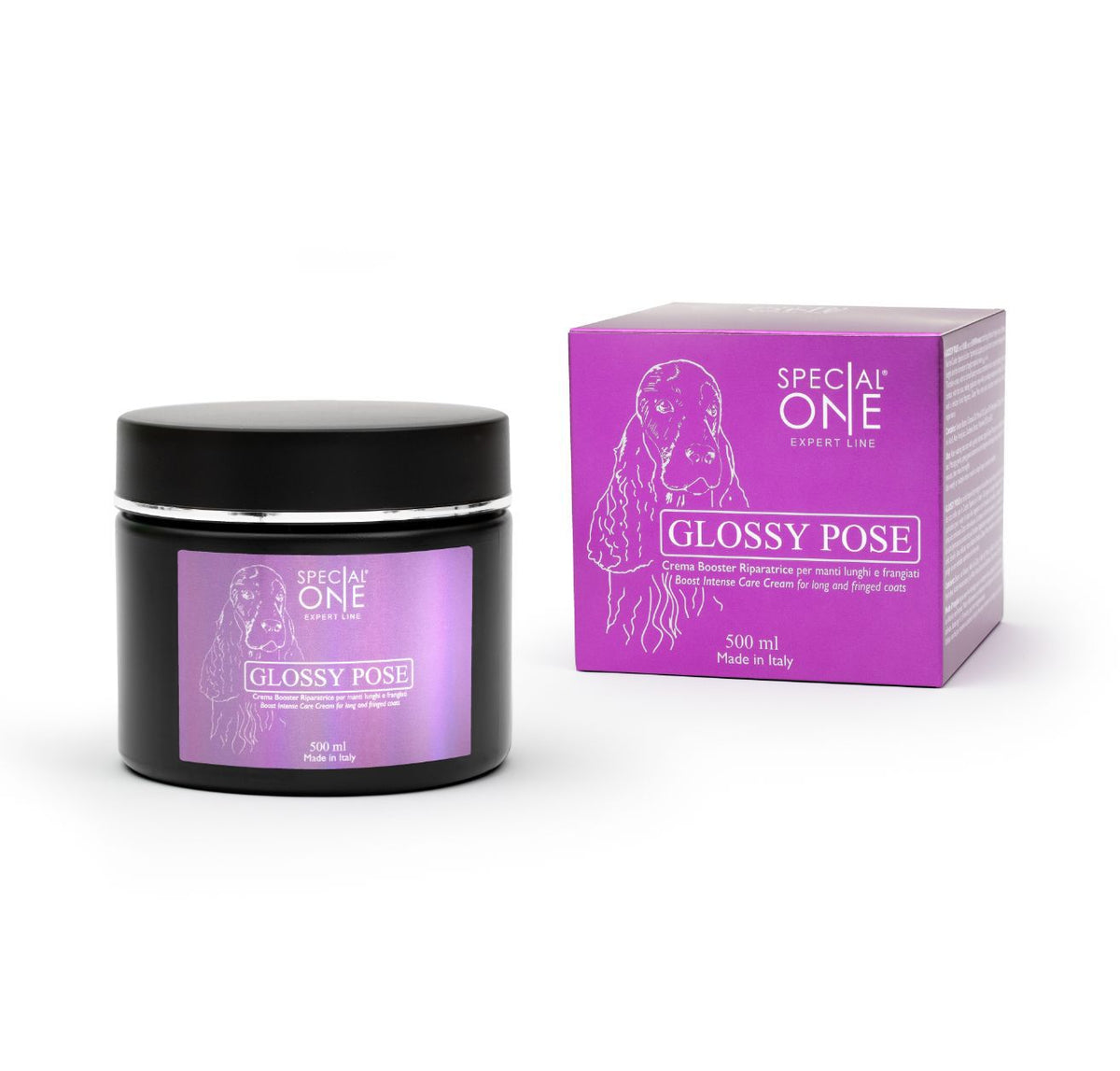 Glossy Pose  Repair Booster Cream by Special One