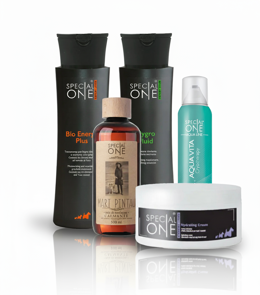 Special One Skin Anomalies Kit