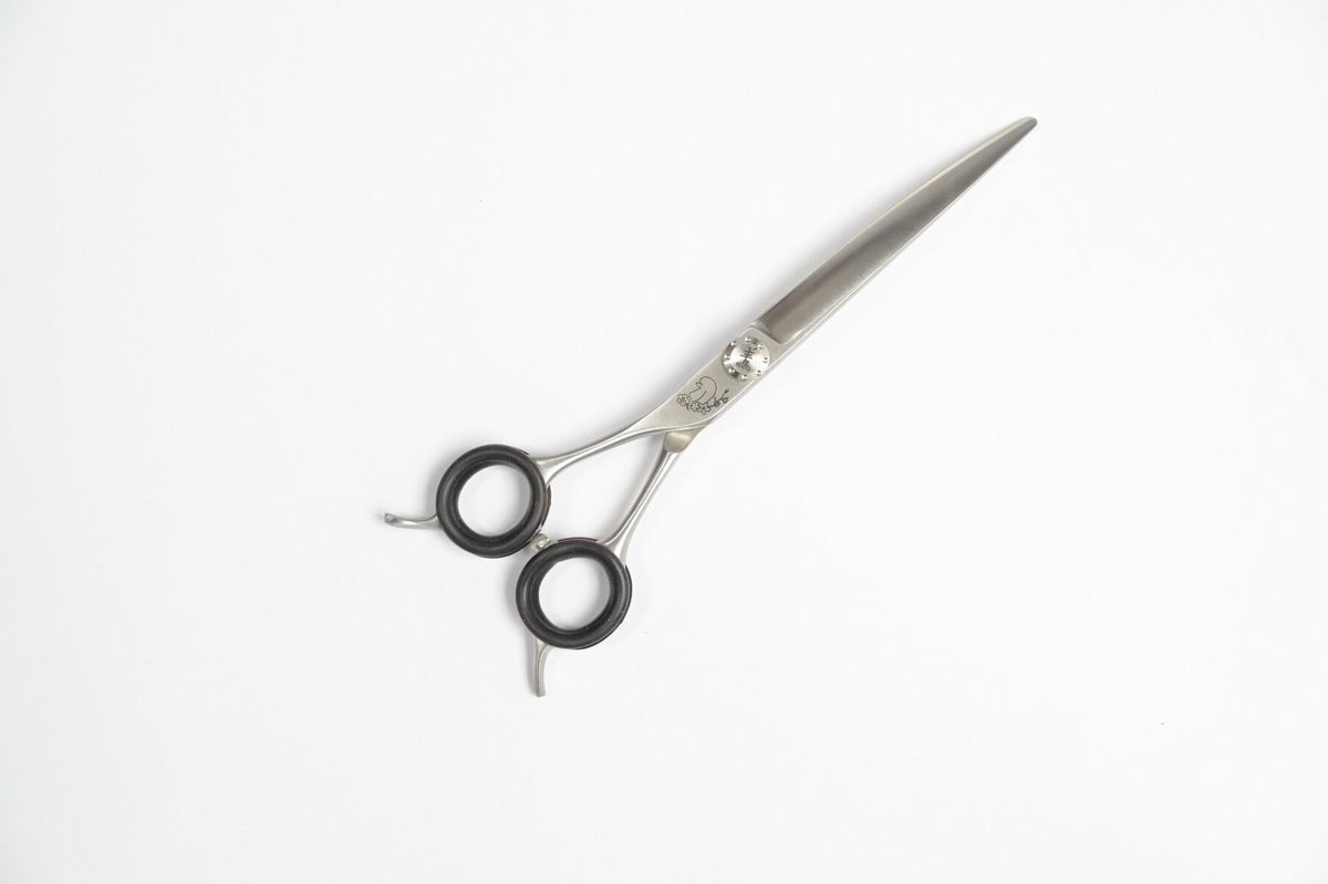 Yento TanTo Series Curved Scissor LEFT Handed 18 cm - 7&quot;