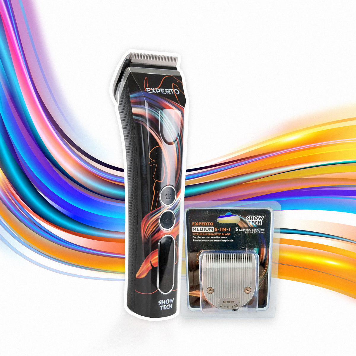 Experto Grooming Bundle