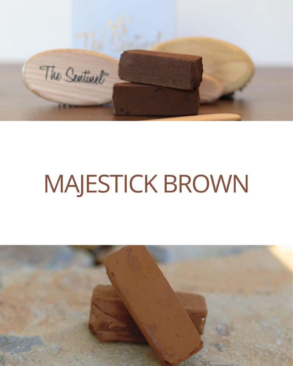 H26 Majestick Brown – 2 Package The Sentinel