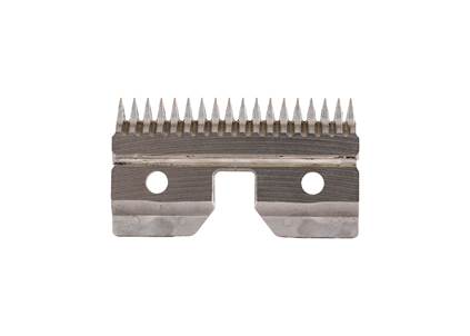 Show Tech Pro Replacement Cutting Clipper Blade for #7, #5, #4, #3