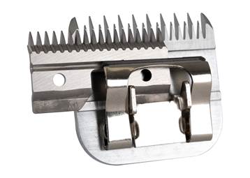 Show Tech Pro Replacement Cutting Clipper Blade for #50, #40, #30, #15, #10