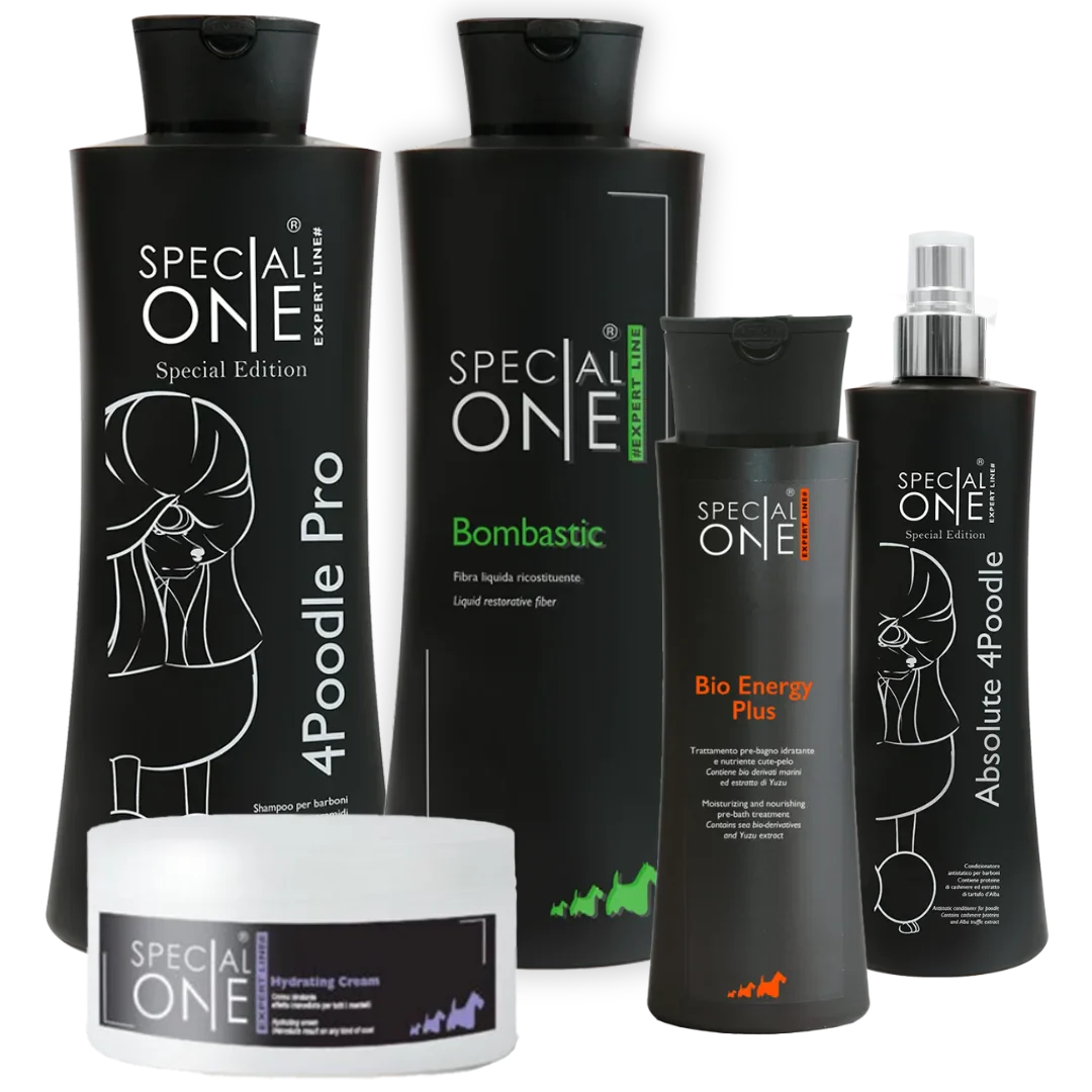 Poodle Care Kit by Special One