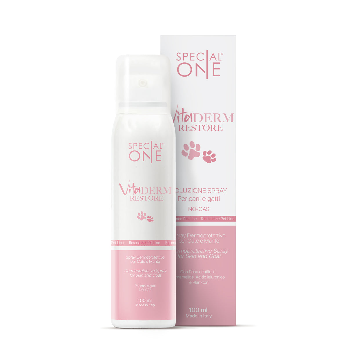 Vita Derm Restore – Protective &amp; Repairing Skin Spray