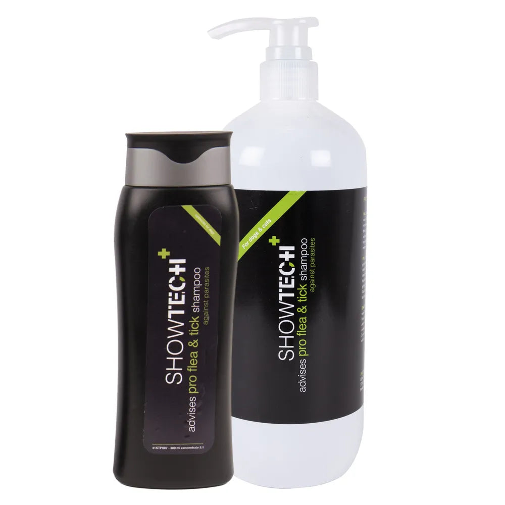 Flea & Tick Shampoo from Netherlands All VEGAN!