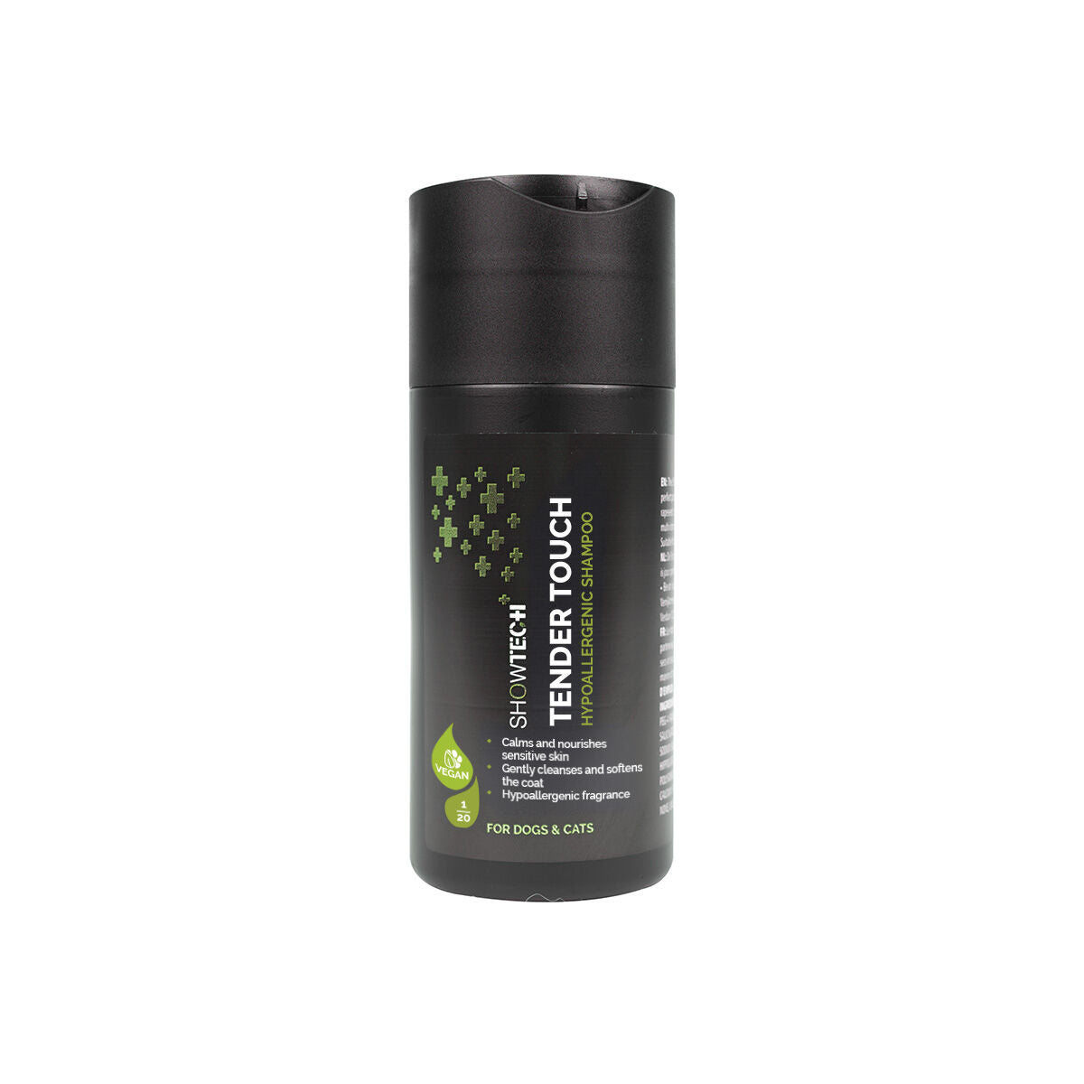 Show Tech+ Tender Touch Shampoo