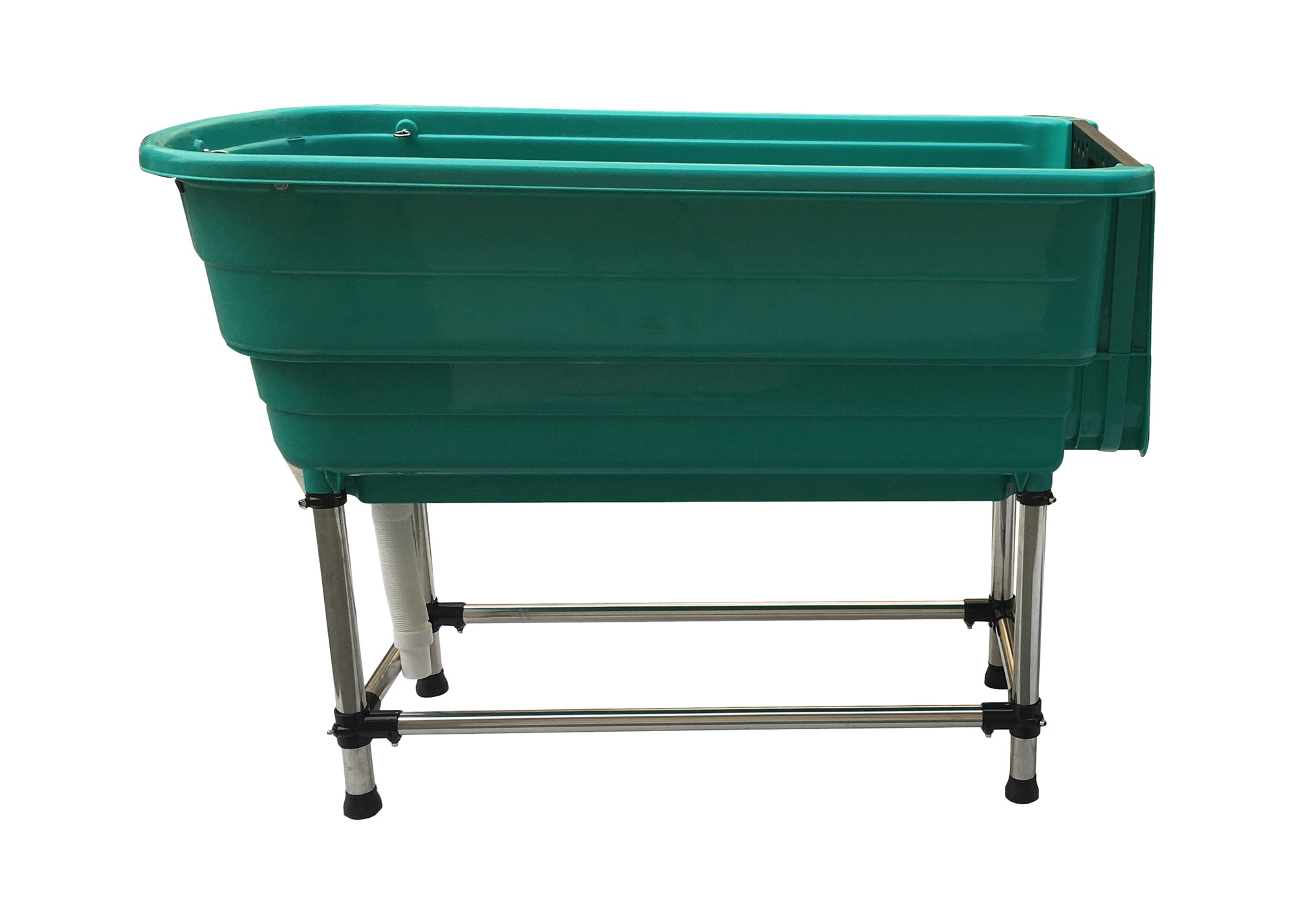 Show Tech Handy Tub L 124 x 59 x 90 cm + Ramp Bath