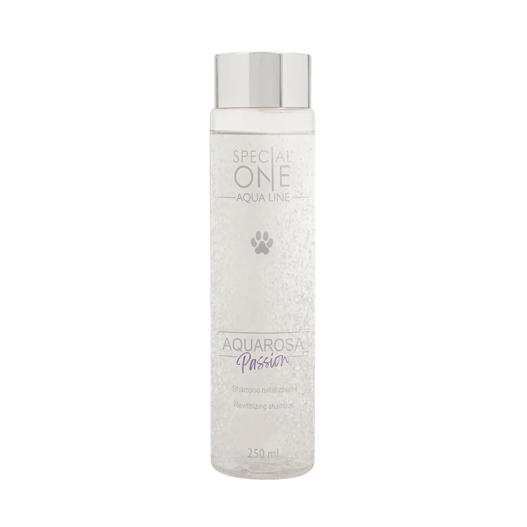 Aquarosa Passion Shampoo by Special One