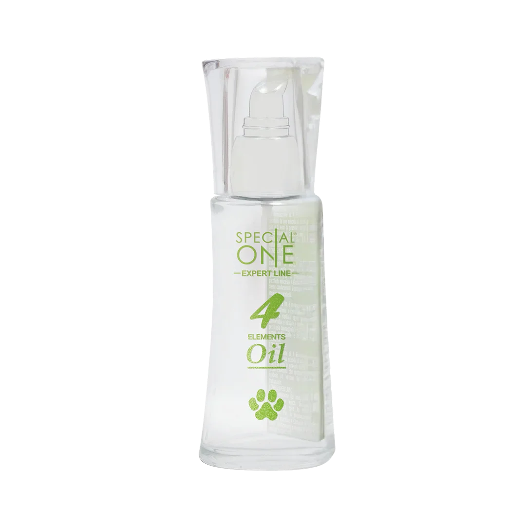 4 Elements Oil by Special One — Repair and Strengthen Hair and Coat Nourishment