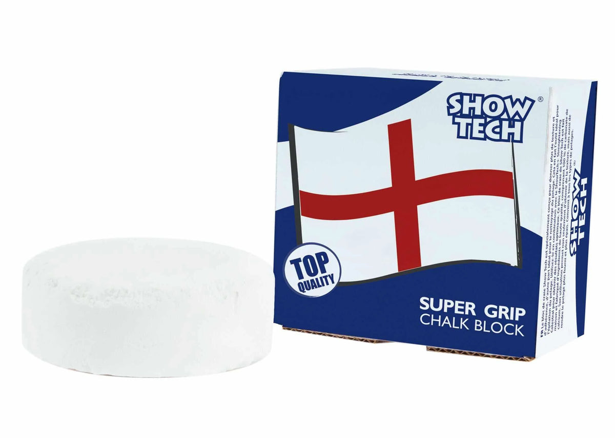 Show Tech Super Grip chalk block