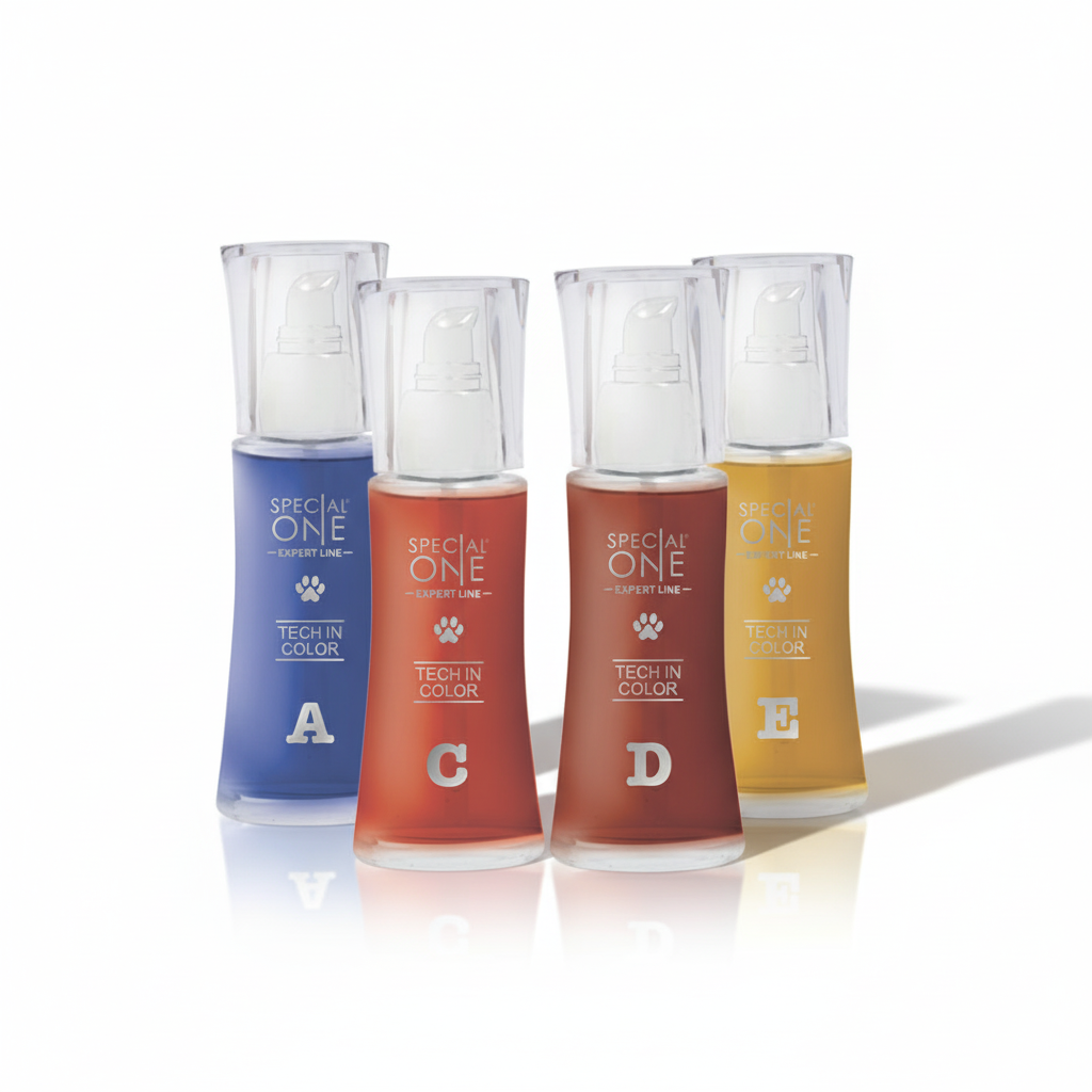 Tech In Color by Special One