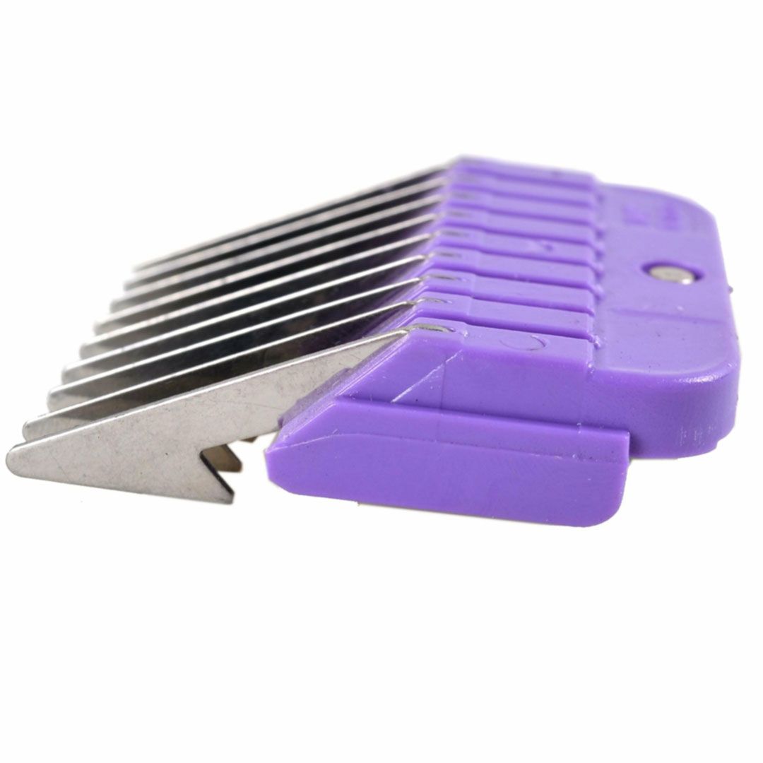 GTA131 Single Comb, Violet, 6mm or ¼ inch