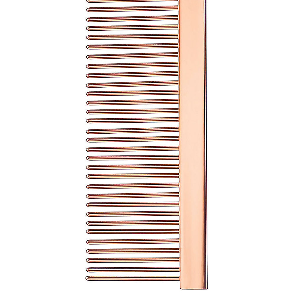 Babybliss ProPet Rose Gold & Back Comb 10″