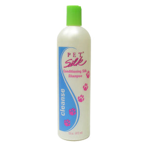 Pet Silk Conditioning Silk Shampoo
