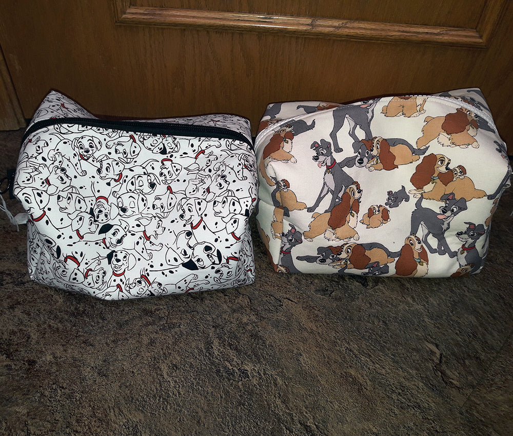 Custom Travel &amp; Storage Bags