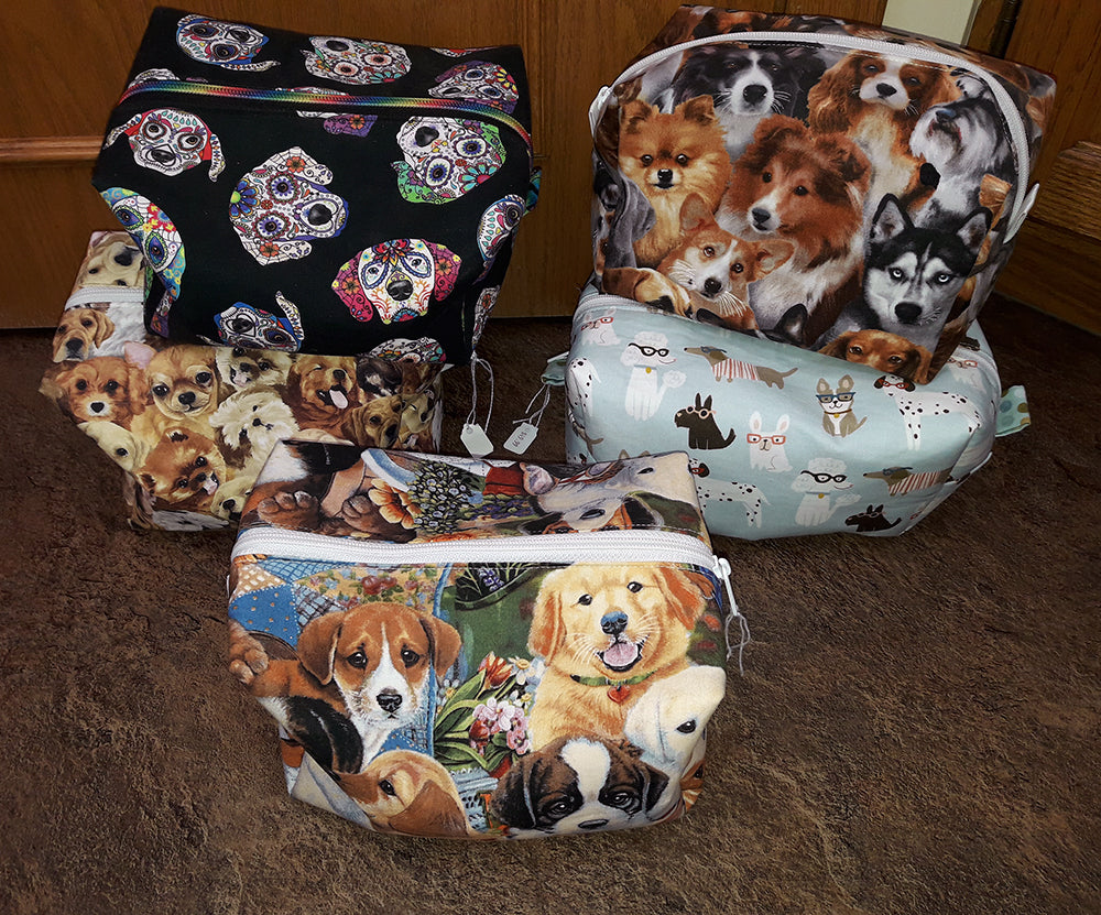 Custom Travel &amp; Storage Bags