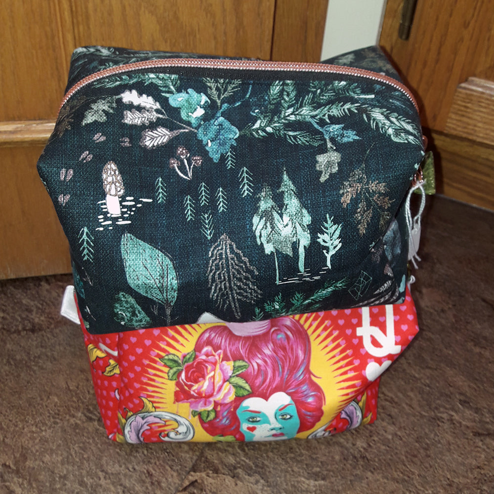 Custom Travel &amp; Storage Bags