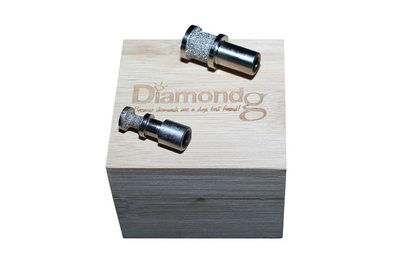 Diamondg Enhanced Gen 2 Rotary Nail Grinder Bits