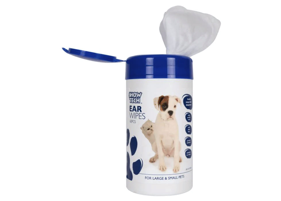 Show Tech Ear Wipes