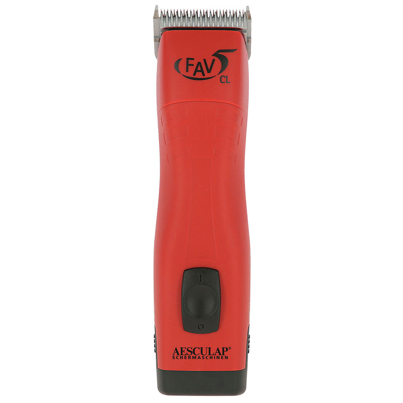 Aesculap FAV5 CL Cordless Clipper Model NEW WARRANTY 5 YEARS