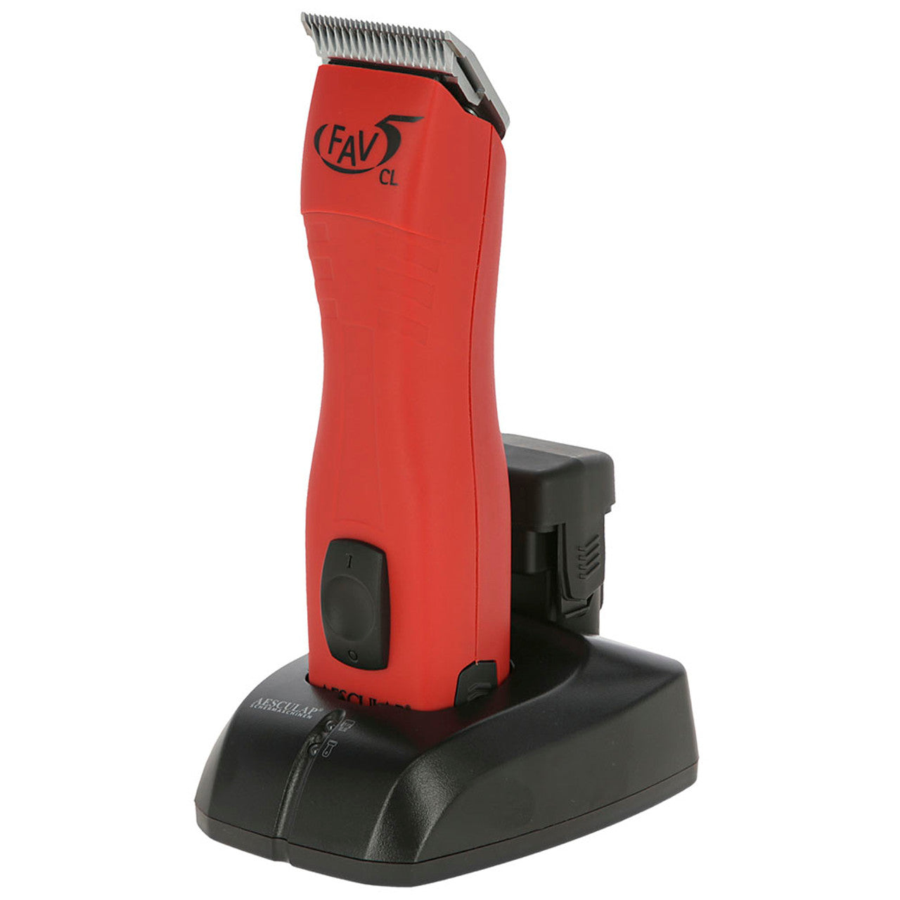 Aesculap FAV5 CL Cordless Clipper Model NEW WARRANTY 5 YEARS