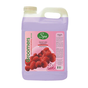 Pet Silk French Wild Raspberry Shampoo