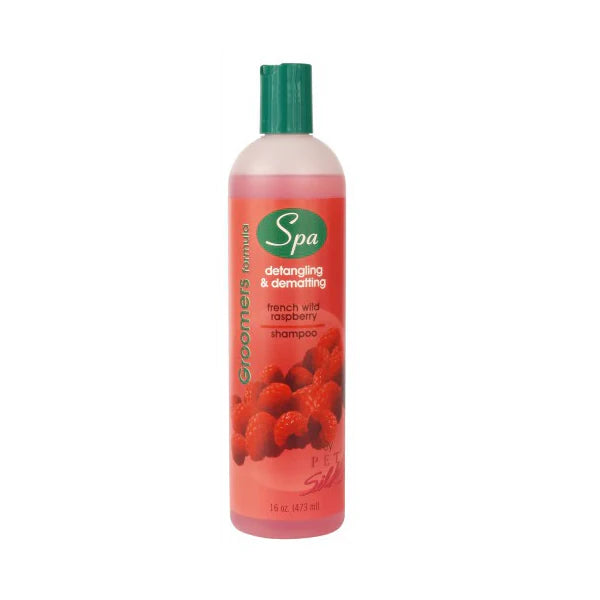 Pet Silk French Wild Raspberry Shampoo