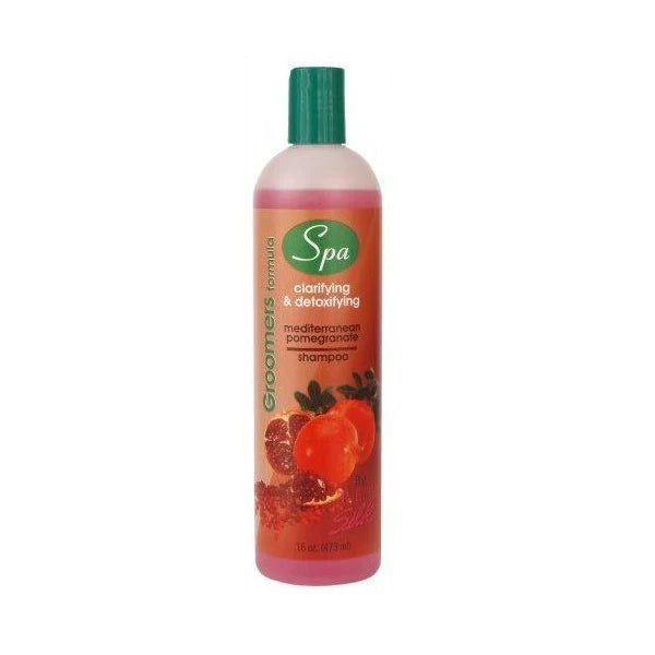 Pet Silk GF Mediterranean Pomegranate Shampoo